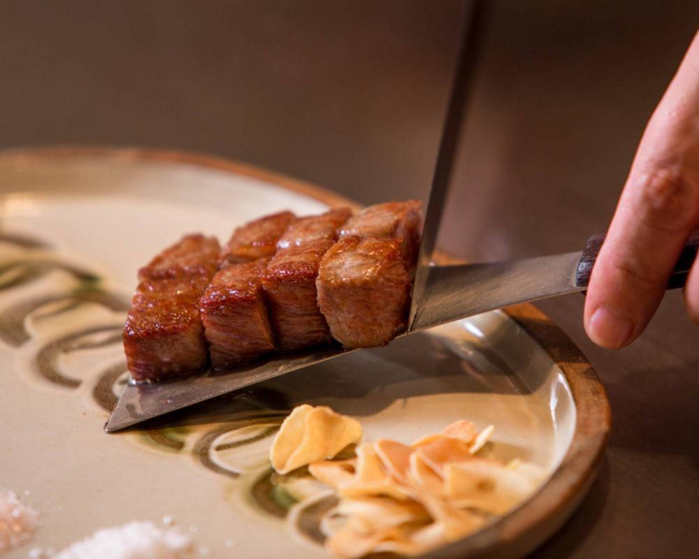 Teppanyaki Steak Ishida (Okinawa-Ishigaki）